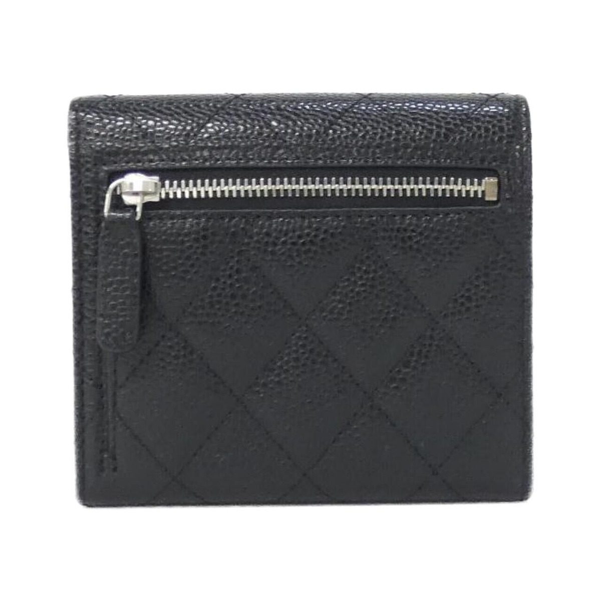 Chanel Timeless Classic Line Wallet — view 2