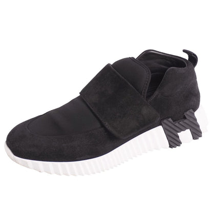 Hermes Sneakers H Car Cut Suede Dress