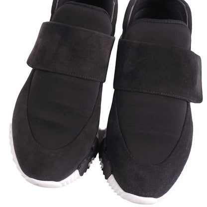 Hermes Sneakers H Car Cut Suede Dress — view 3