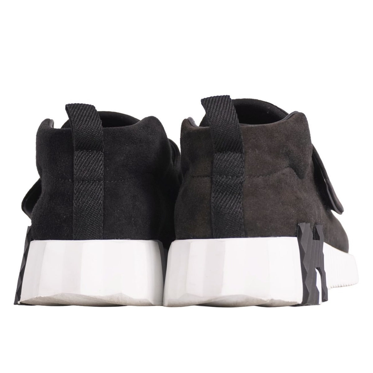 Hermes Sneakers H Car Cut Suede Dress — view 5