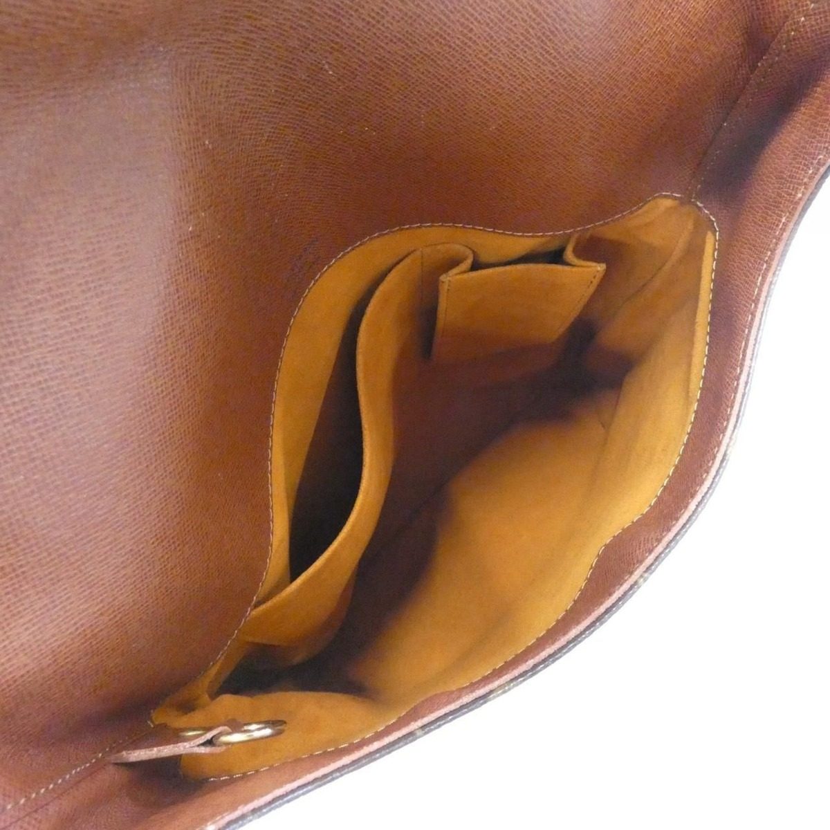 Louis Vuitton Monogram Musette Shoulder Bag — view 8