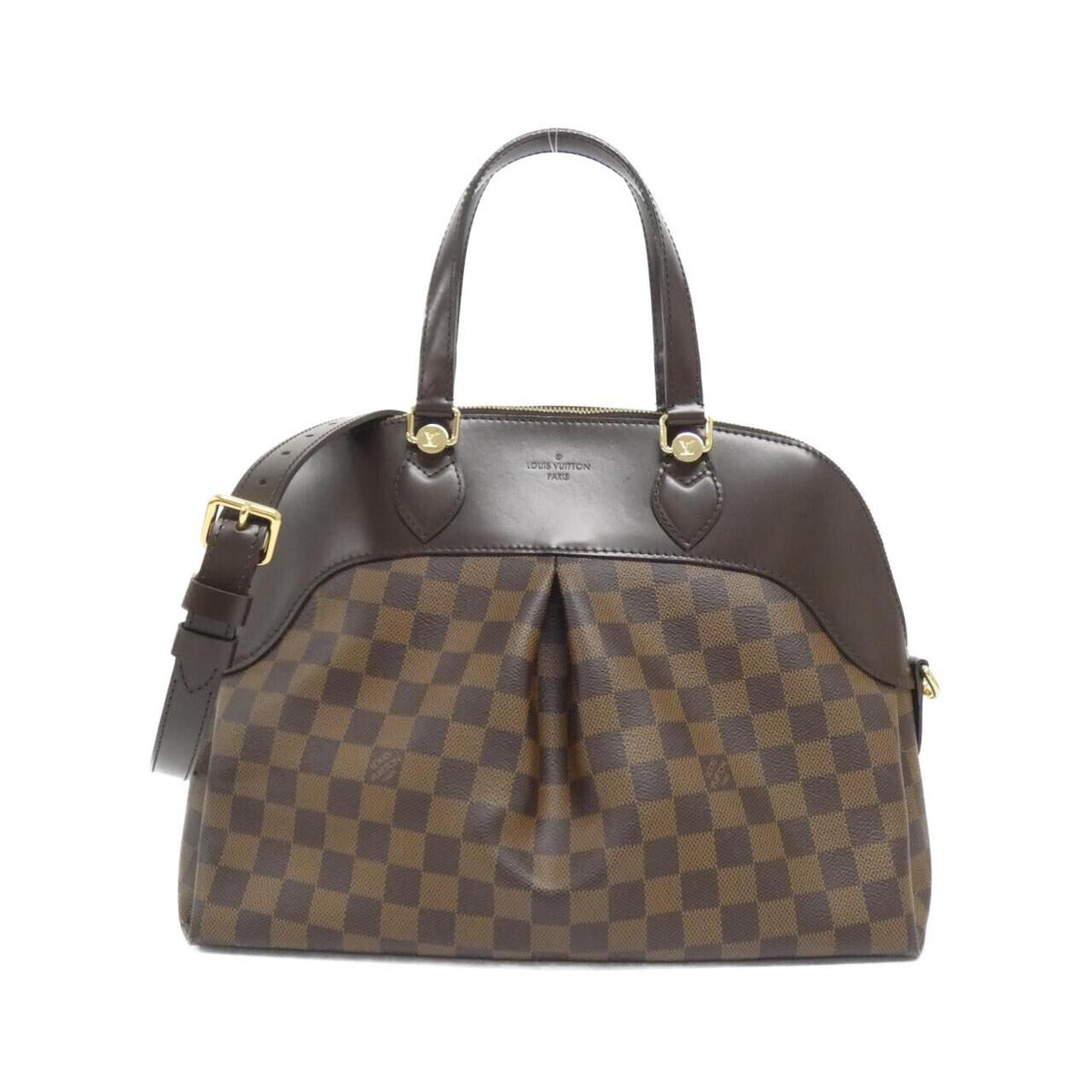 Louis Vuitton Damier Salvi Bag Ebene