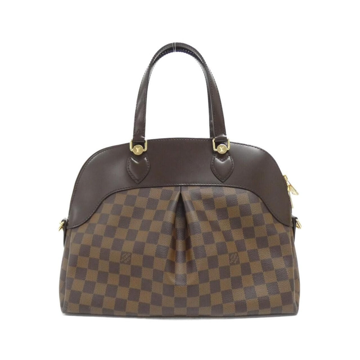 Louis Vuitton Damier Salvi Bag Ebene — view 2