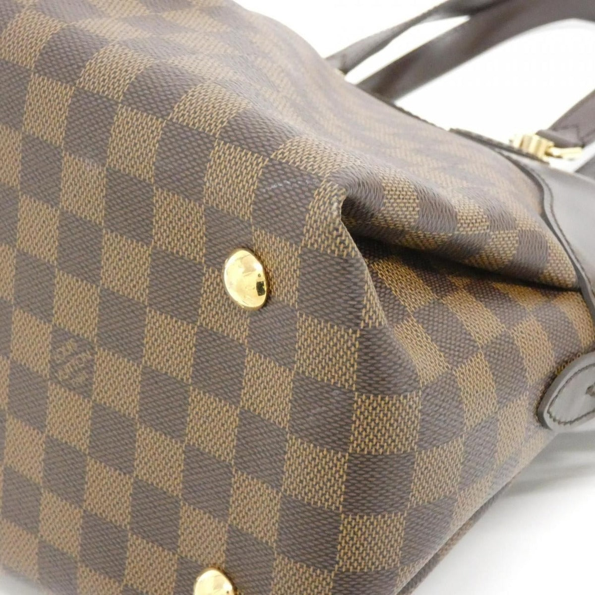 Louis Vuitton Damier Salvi Bag Ebene — view 3