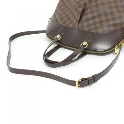 Louis Vuitton Damier Salvi Bag Ebene — view 6