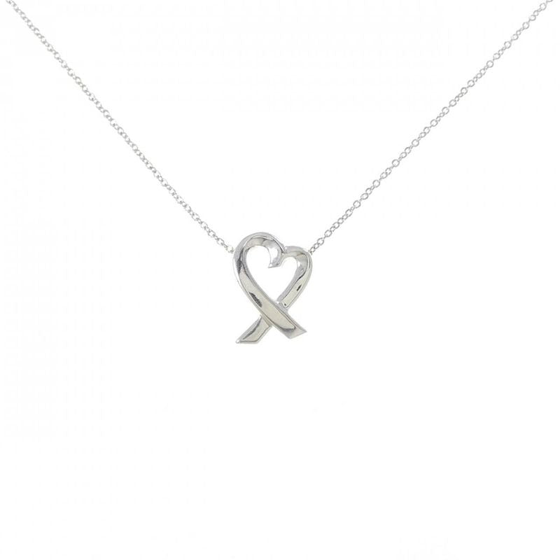 Tiffany & Co Loving Heart Small Necklace
