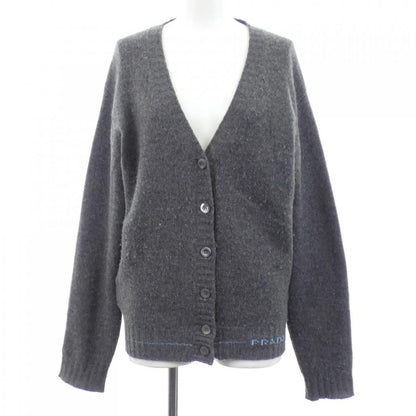 Prada Cardigan Gray