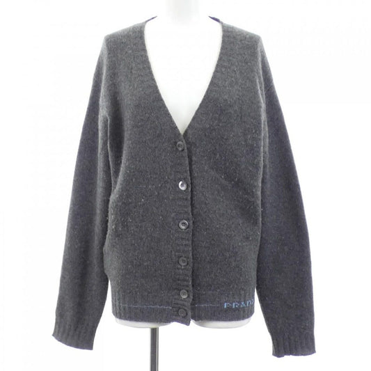 Prada Cardigan Gray