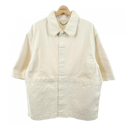 Louis Vuitton Monogram Workwear Short Sleeve Shirt S/S