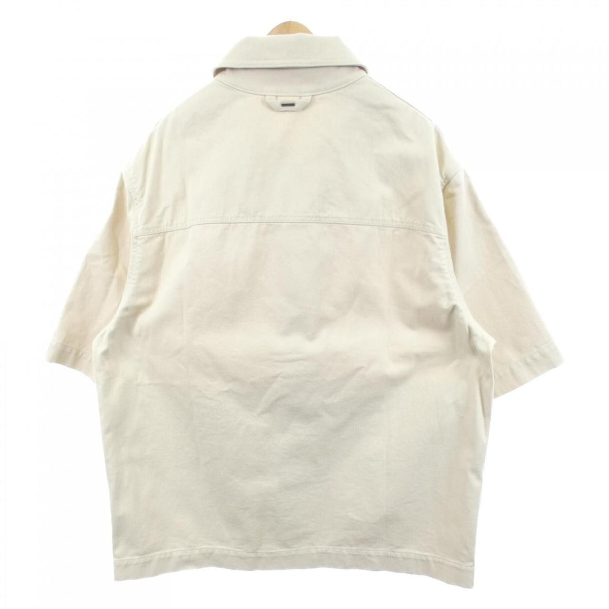 Louis Vuitton Monogram Workwear Short Sleeve Shirt S/S — view 2