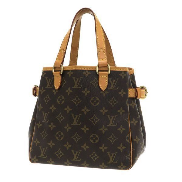 Louis Vuitton Monogram Batignolles Clutch