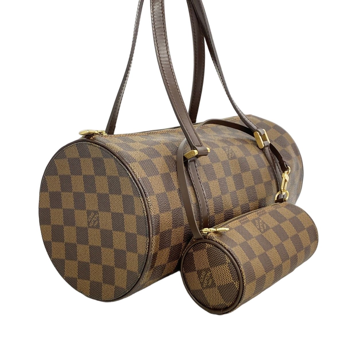 Louis Vuitton Handbag Damier Papillon 30 Ebene — view 2