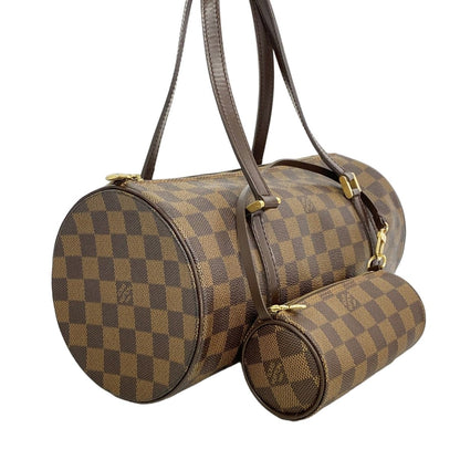 Louis Vuitton Handbag Damier Papillon 30 Ebene — view 2
