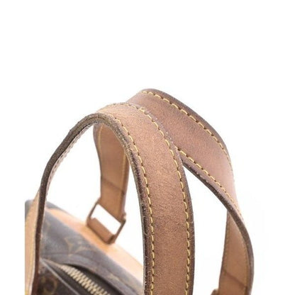 Louis Vuitton Handbag Brown — view 10