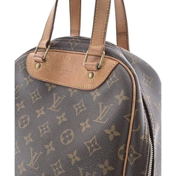 Louis Vuitton Handbag Brown — view 6