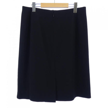 Celine Vintage Skirt Black 46 — view 2