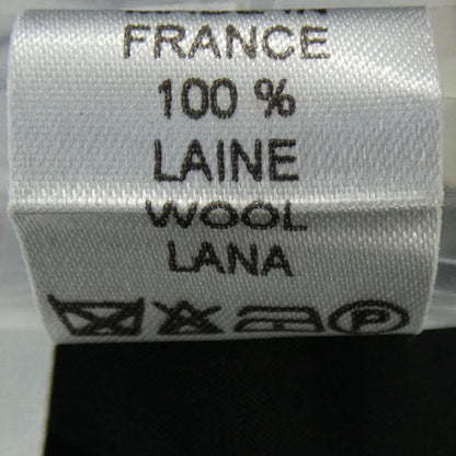 Celine Vintage Skirt Black 46 — view 3
