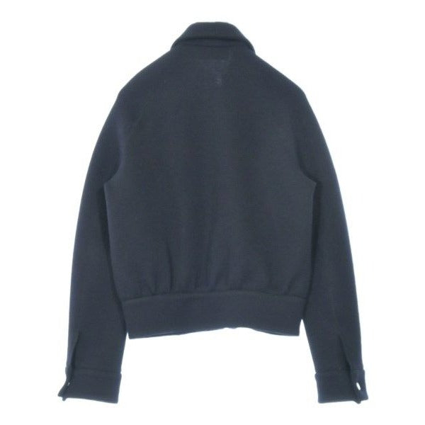 Dior Jacket Wool Navy Blue — view 2
