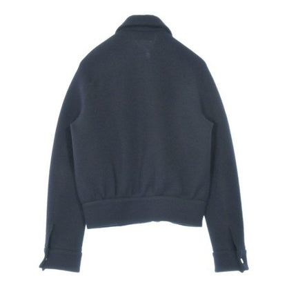 Dior Jacket Wool Navy Blue — view 2