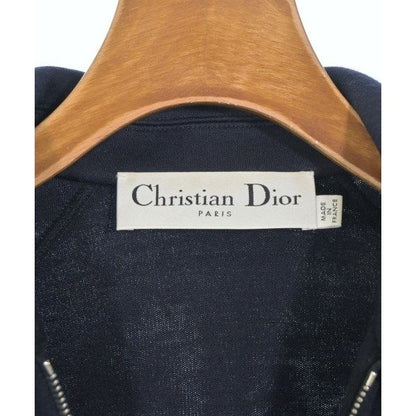 Dior Jacket Wool Navy Blue — view 3