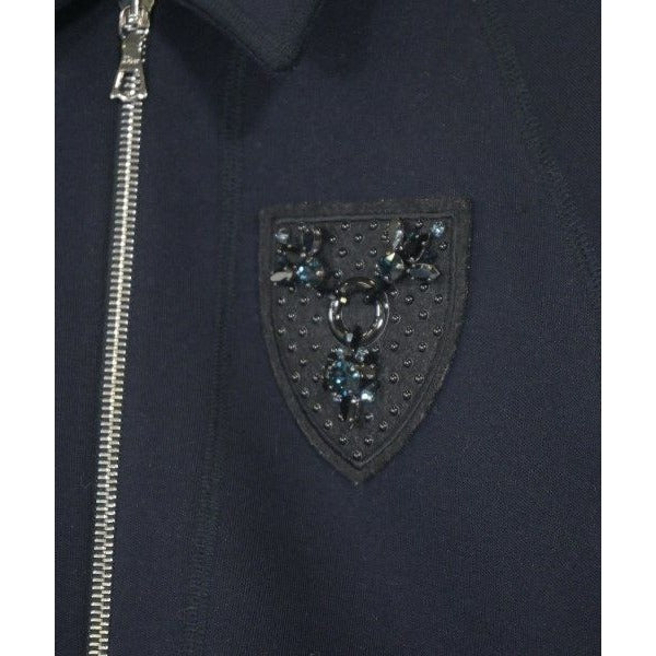 Dior Jacket Wool Navy Blue — view 5