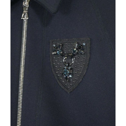 Dior Jacket Wool Navy Blue — view 5