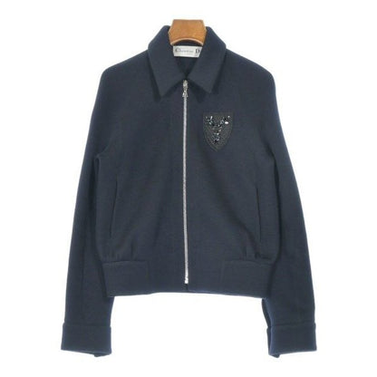 Dior Jacket Wool Navy Blue