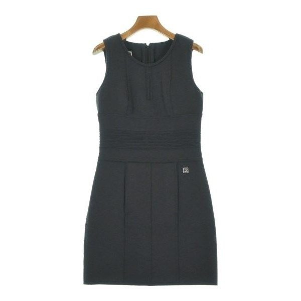 Chanel Dress Black