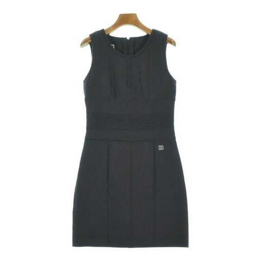 Chanel Dress Black