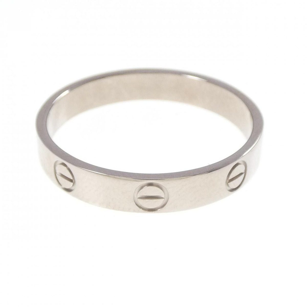 Cartier Mini Love Ring — view 2
