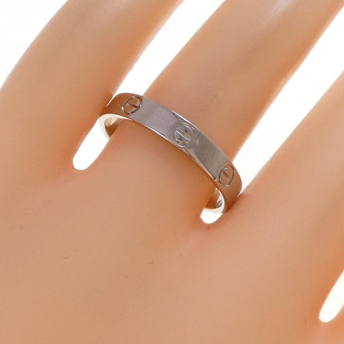 Cartier Mini Love Ring — view 5