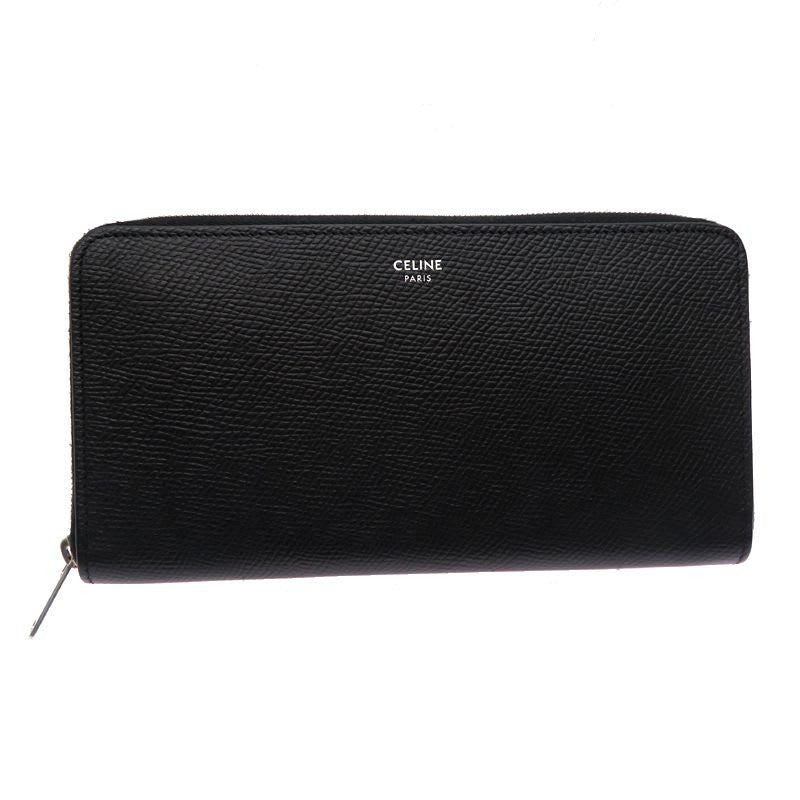 Celine Long Wallet 10 B553