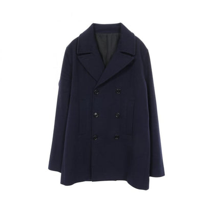 Dior Peacoat Cashmere