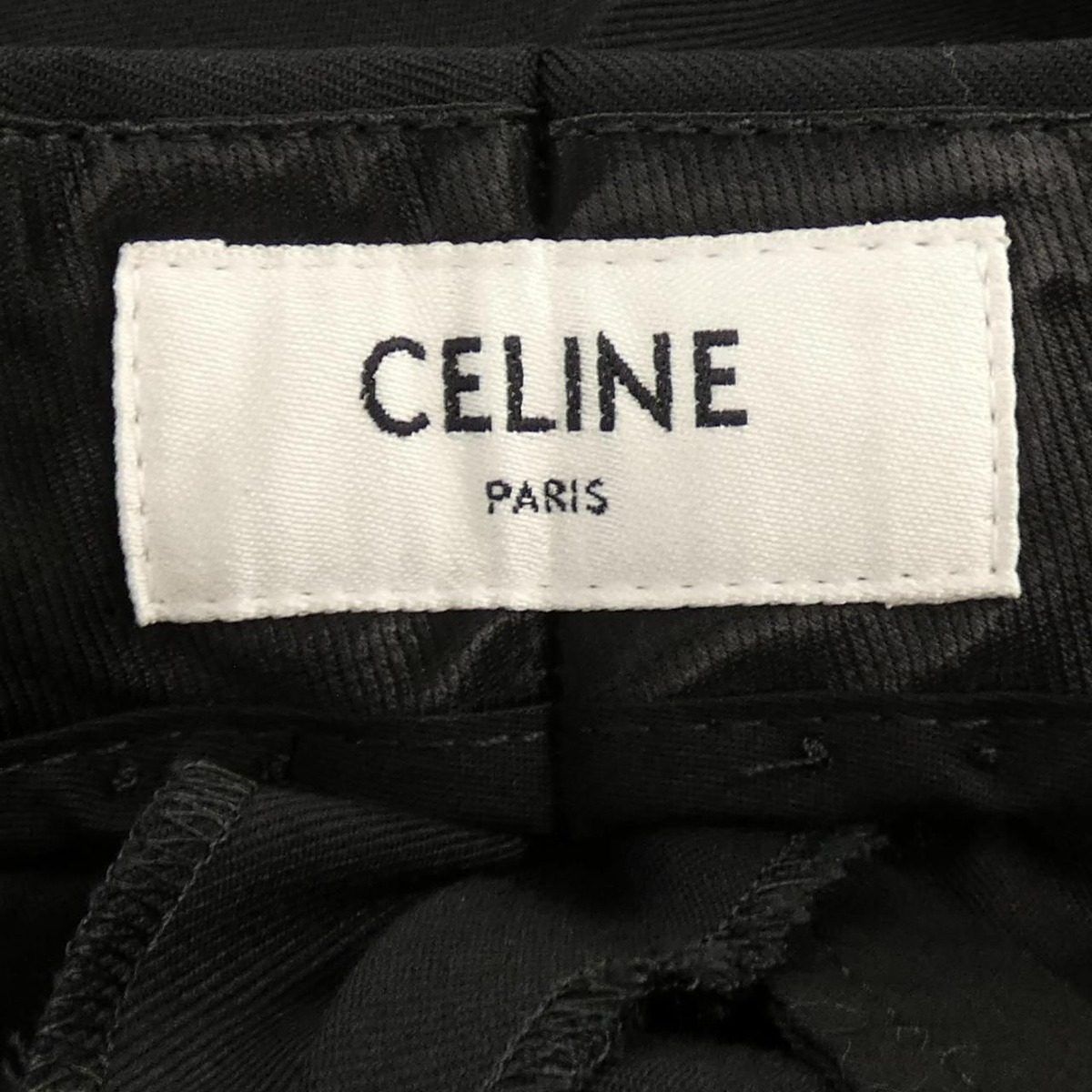 Celine Pants Black — view 4