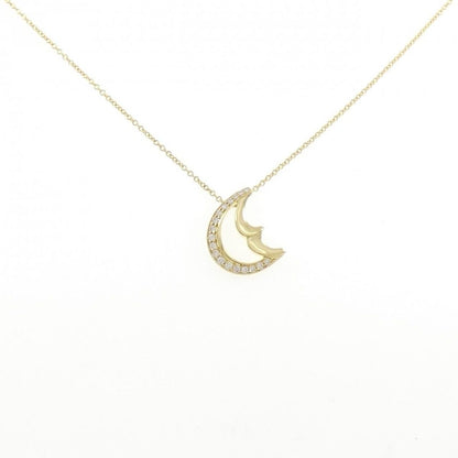Tiffany & Co Moon Necklace