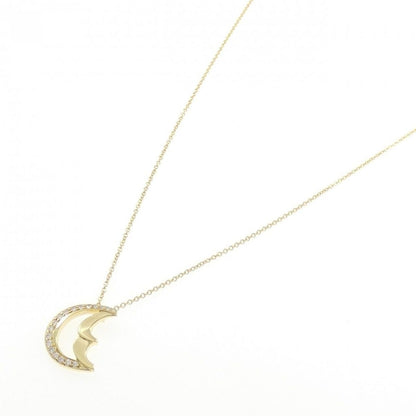 Tiffany & Co Moon Necklace — view 2