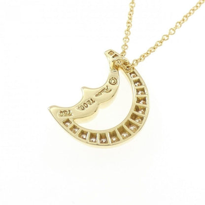 Tiffany & Co Moon Necklace — view 4