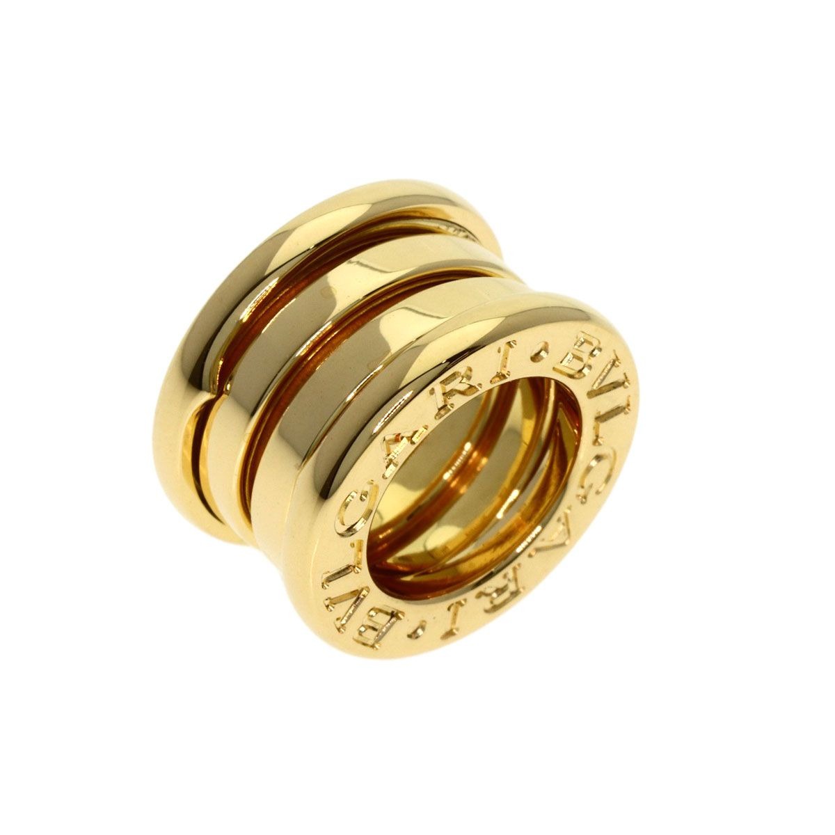 Bvlgari B-zero One Pendant Top 18K Yellow Gold