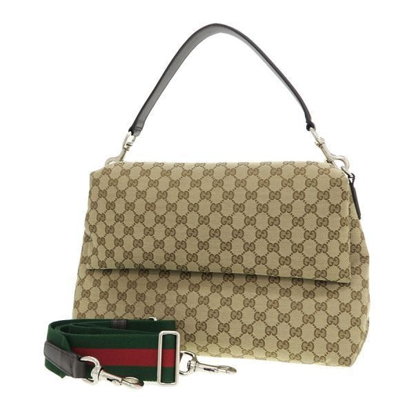 Gucci GG Canvas Beige