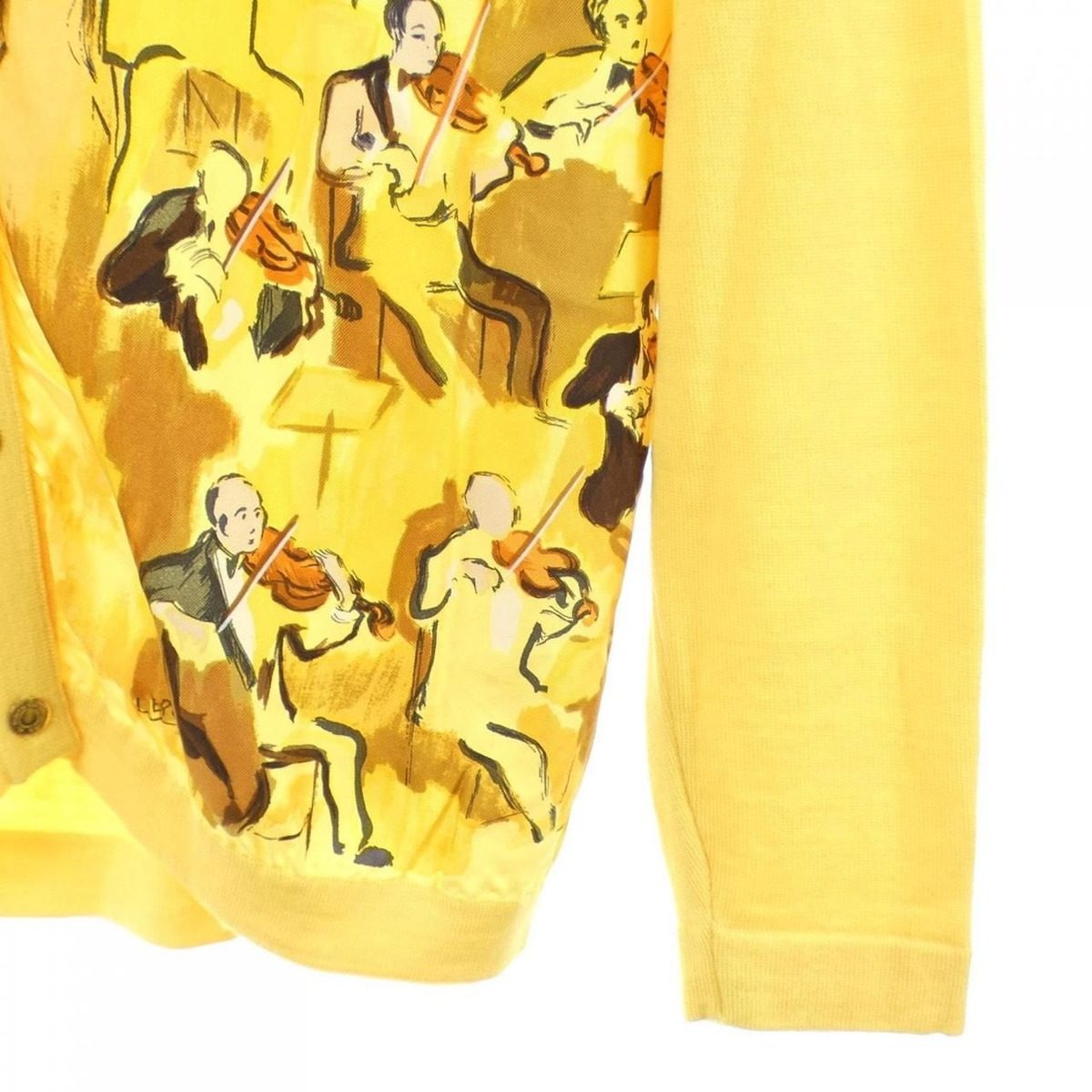 Hermes Vintage Concerto Twill Lane — view 5