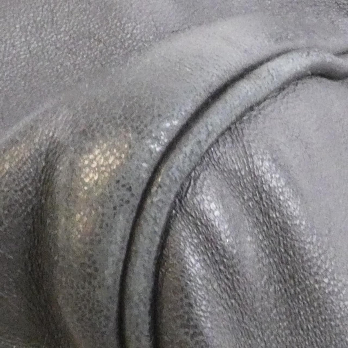Bottega Veneta Backpack Leather Black — view 3
