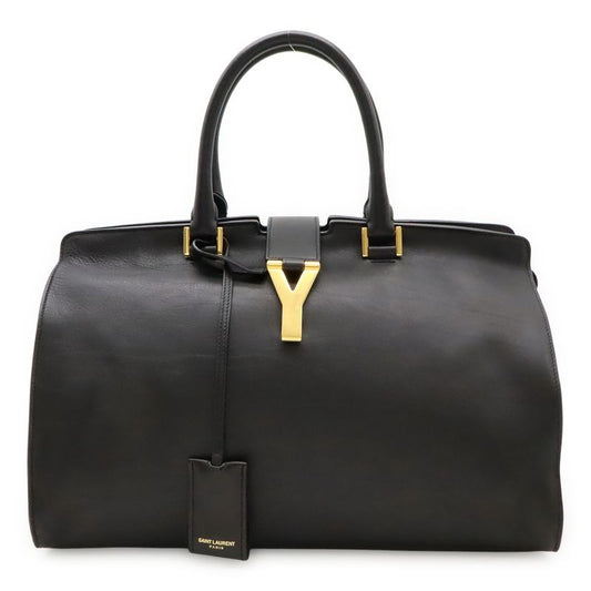 Yves Saint Laurent Y-Line Cabas Classic Handbag