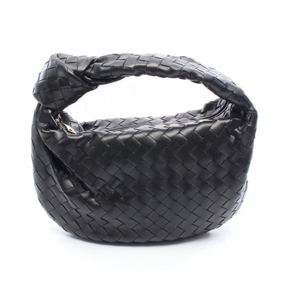 Bottega Veneta Handbag Teen Jodie Black Leather