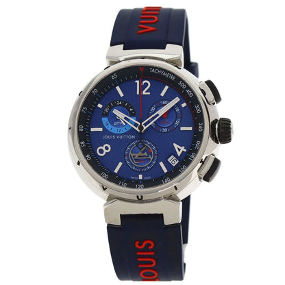 Louis Vuitton Tumble Outdoor Watch SS Rubber