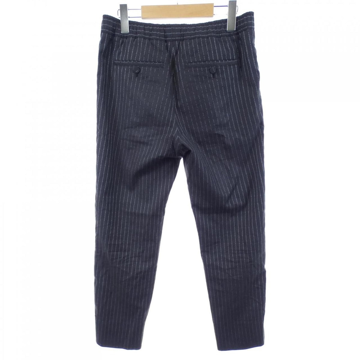 Gucci Zaaam Pants Gray 44 Stripe — view 2