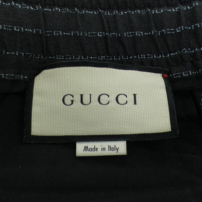 Gucci Zaaam Pants Gray 44 Stripe — view 4