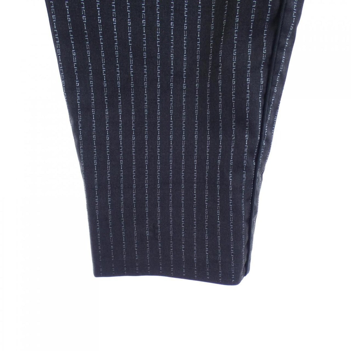 Gucci Zaaam Pants Gray 44 Stripe — view 5