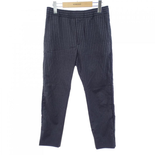 Gucci Zaaam Pants Gray 44 Stripe
