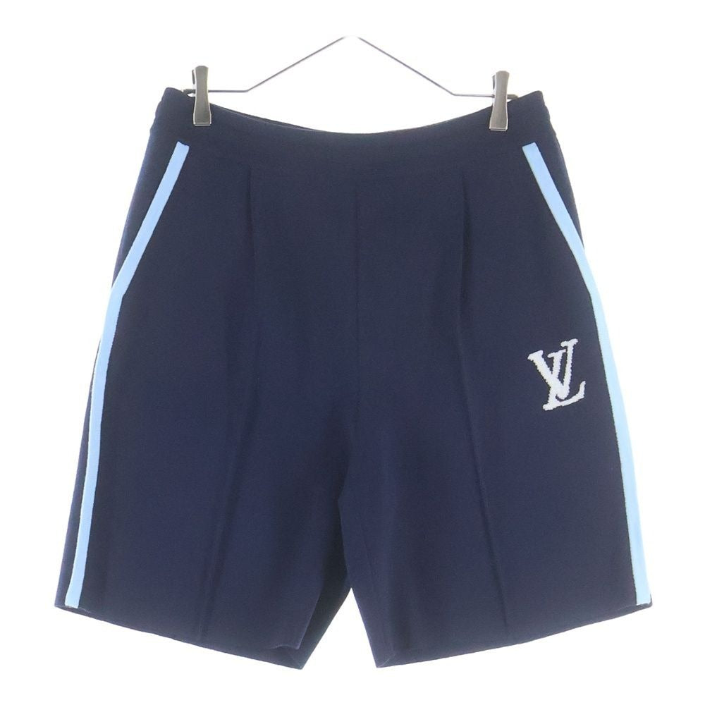 Louis Vuitton Tyler the Creator LV Logo Knit Shorts Pants