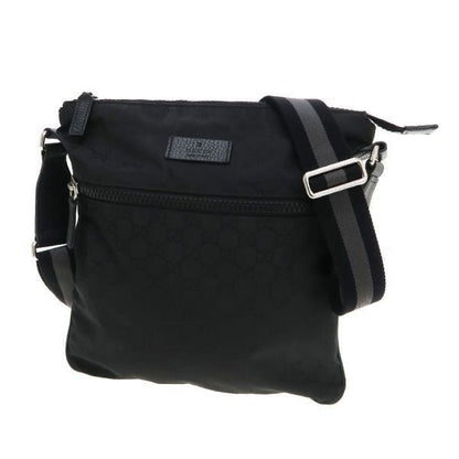 Gucci Nylon Messenger Bag